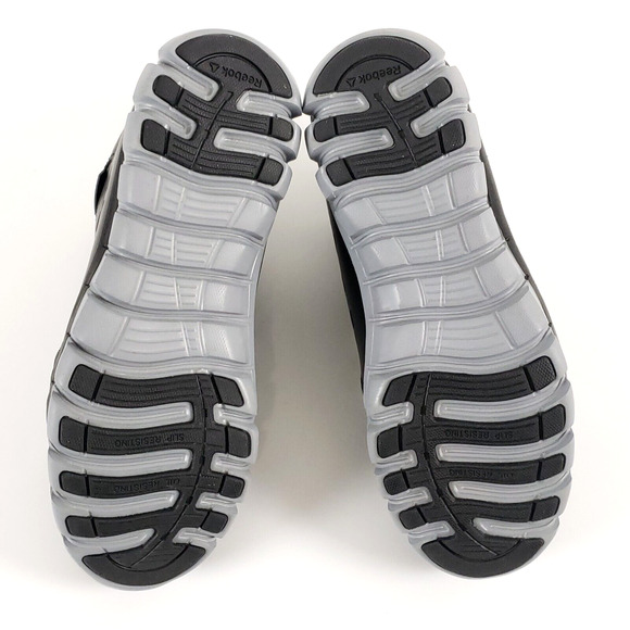 Reebok Sublite Cushion Men's SIZE 6.5M Work Mid RB4144 Composite Toe Work Boot - Picture 8 of 14